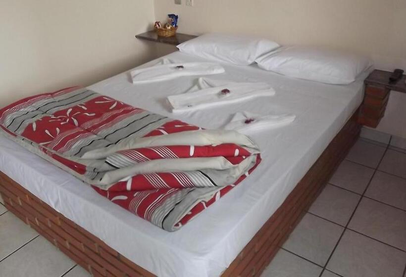 标准间, Pousada Portal Da Palmeira