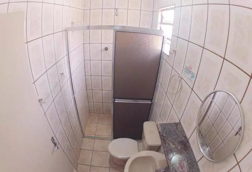 Standard Kolmen Hengen Huone, Pousada Portal Da Palmeira