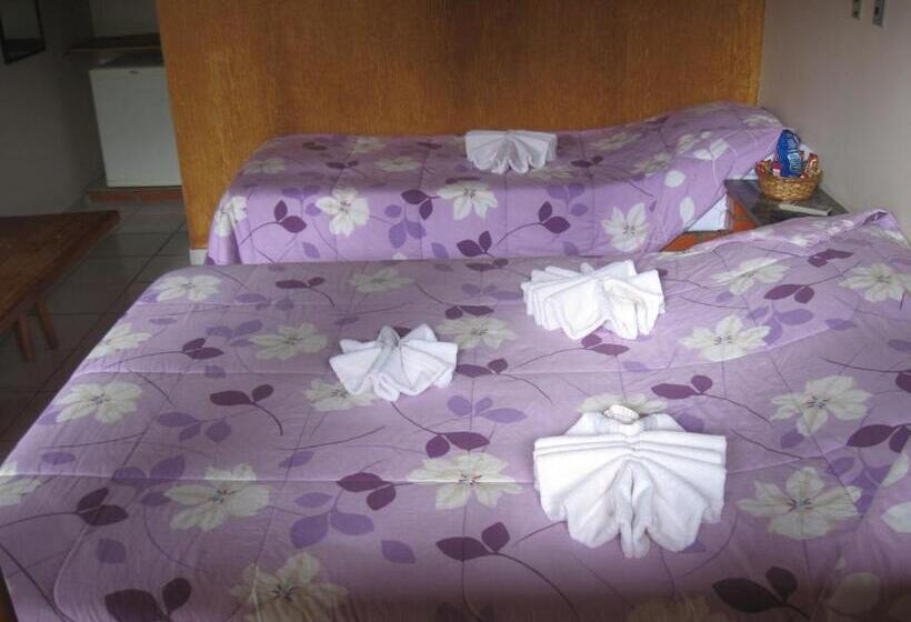 标准三人间, Pousada Portal Da Palmeira