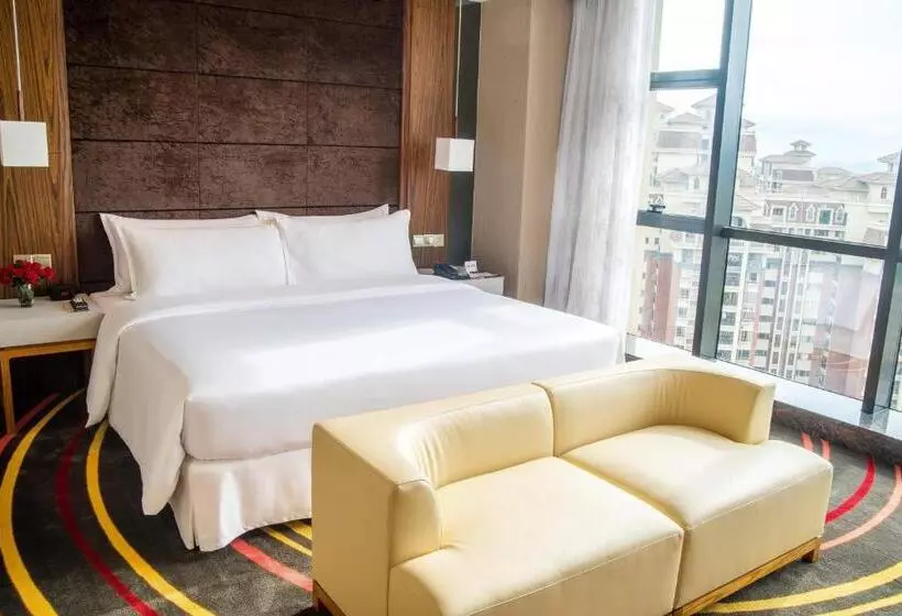 Executive-sviitti, Ramada Plaza Huizhou East