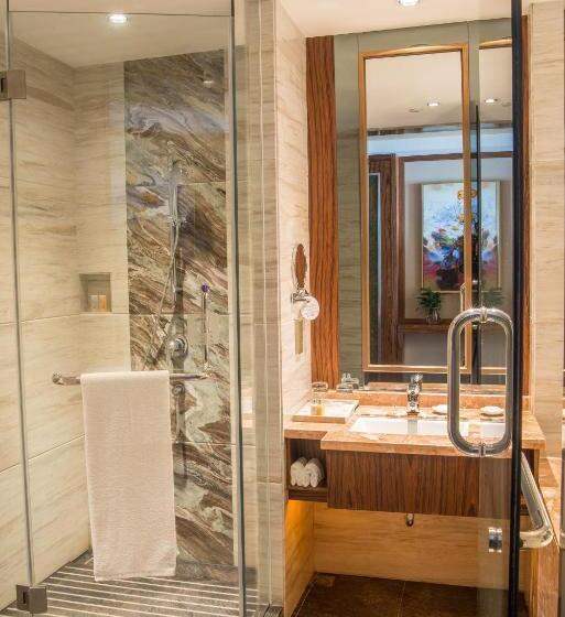 غرفة قياسية سرير كينج, Ramada Plaza Huizhou East