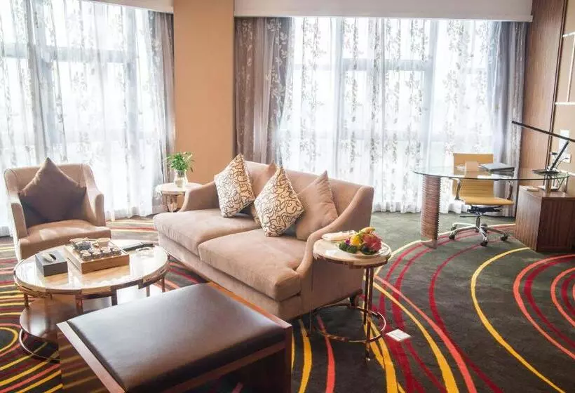 Premium-sviitti, Ramada Plaza Huizhou East