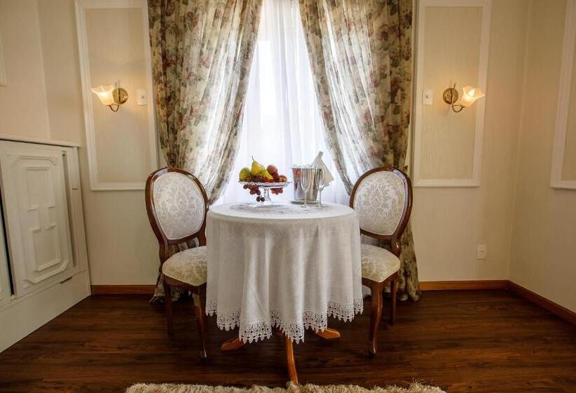 Domek 1 Sypialnia, Ritta Hoppner