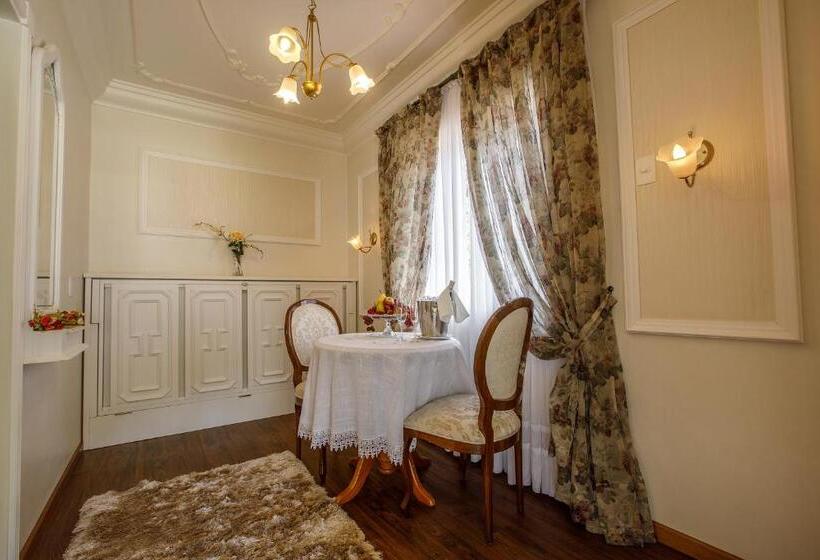 Domek 1 Sypialnia, Ritta Hoppner