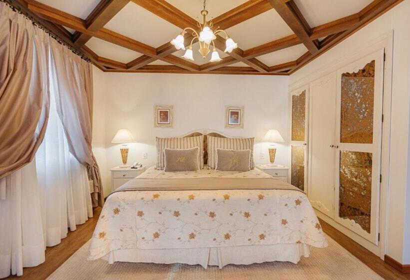 Superior Suite, Ritta Hoppner