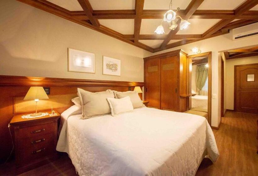 Apartament Deluxe 1 Sypialnia, Ritta Hoppner