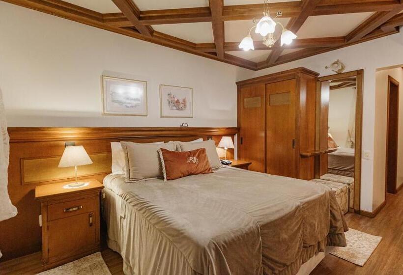 Apartament Deluxe 1 Sypialnia, Ritta Hoppner