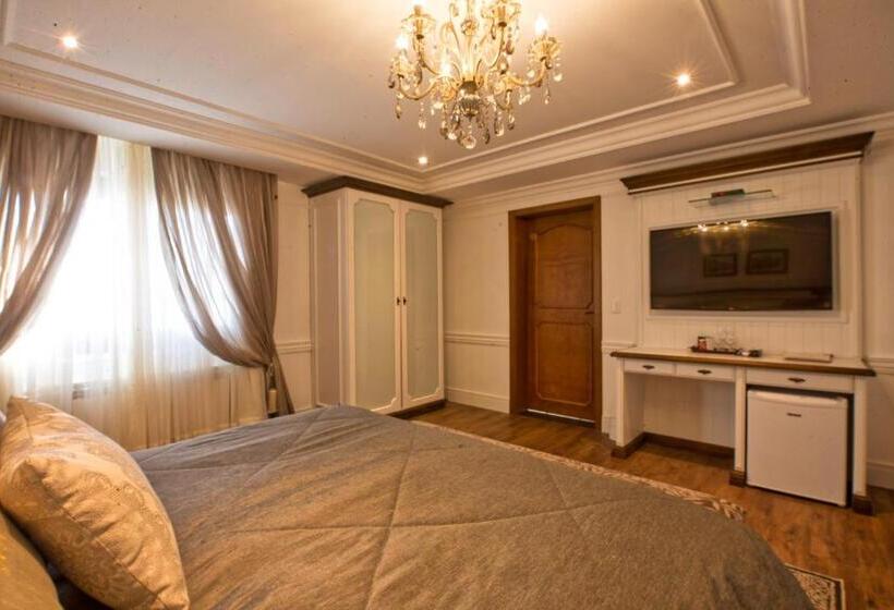 Suite Deluxe, Ritta Hoppner