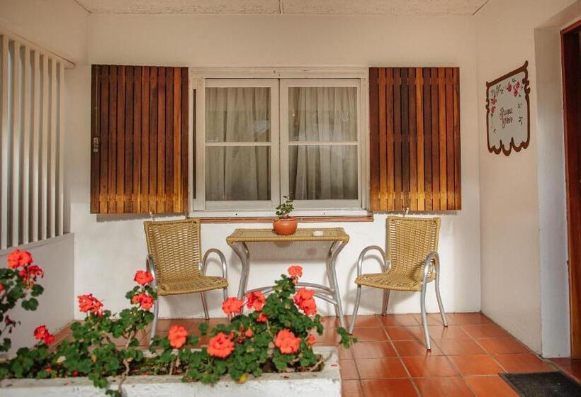 Apartament Rodzinny, Ritta Hoppner