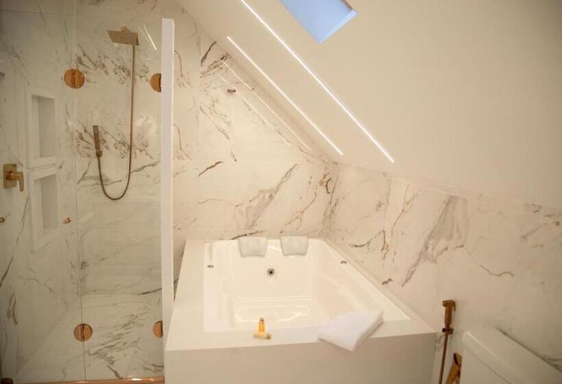 Suite Łóżko King Size, Ritta Hoppner