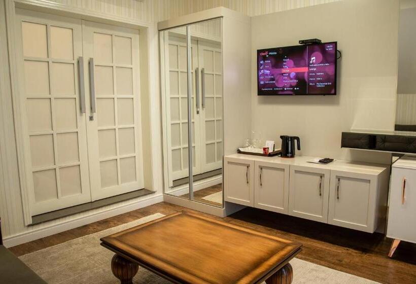 Люкс Кровать Кинг, Ritta Hoppner