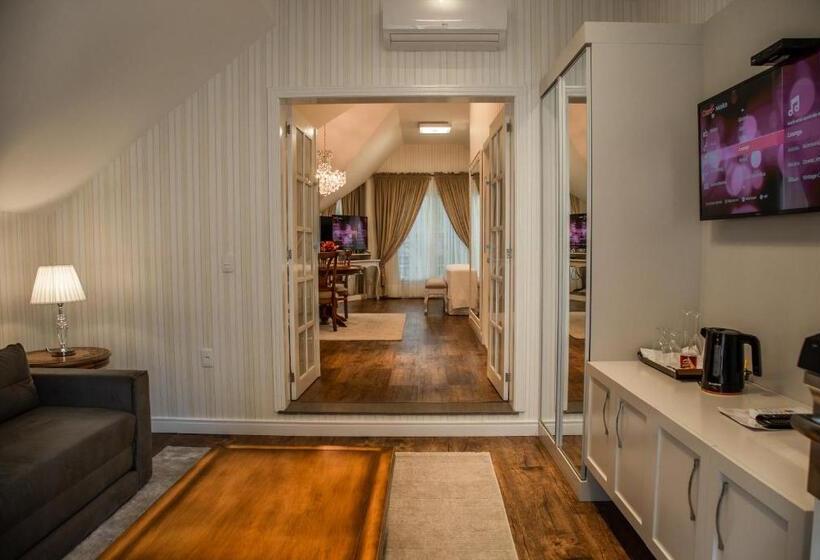 Suite Łóżko King Size, Ritta Hoppner