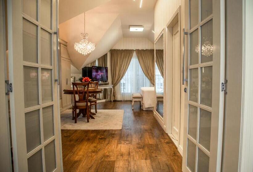 Люкс Кровать Кинг, Ritta Hoppner