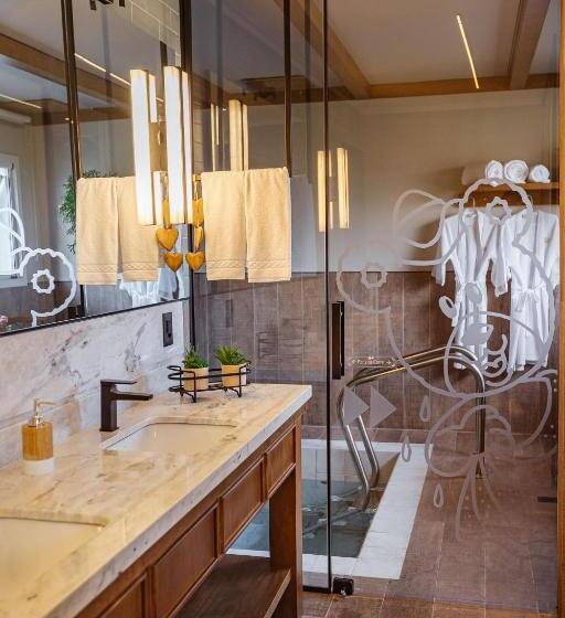 Domek o podwyższonym standardzie 1 Sypialnia, Ritta Hoppner