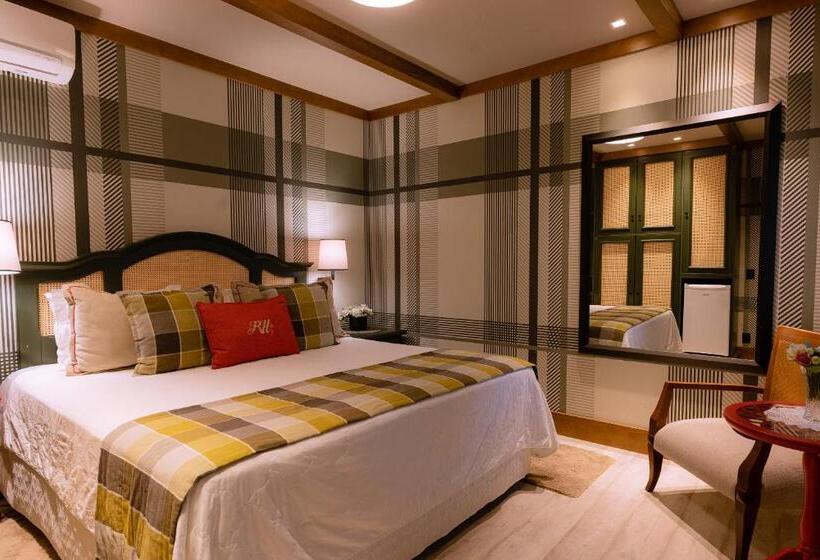 Domek o podwyższonym standardzie 1 Sypialnia, Ritta Hoppner