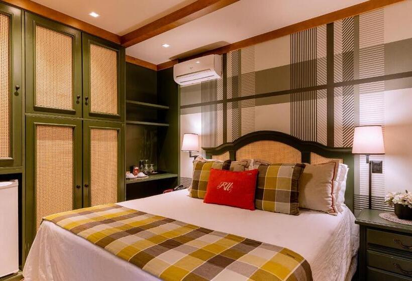 Domek o podwyższonym standardzie 1 Sypialnia, Ritta Hoppner