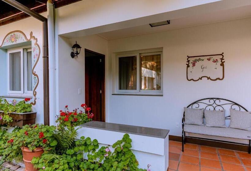 Domek o podwyższonym standardzie 1 Sypialnia, Ritta Hoppner