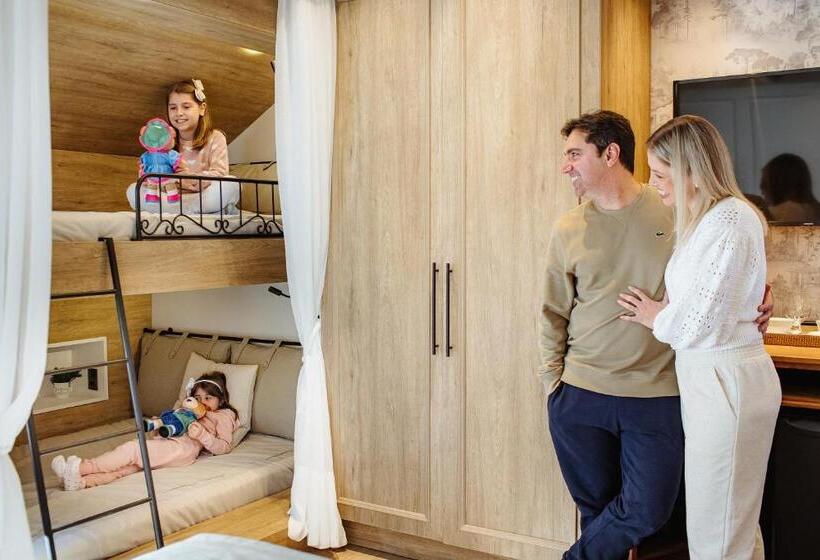 Junior Suite Deluxe, Ritta Hoppner