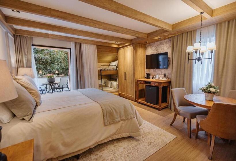 Junior Suite Deluxe, Ritta Hoppner