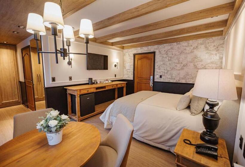 Suite z Balkonem, Ritta Hoppner