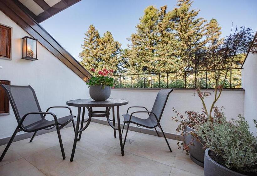 Suite Widok Ogród, Ritta Hoppner