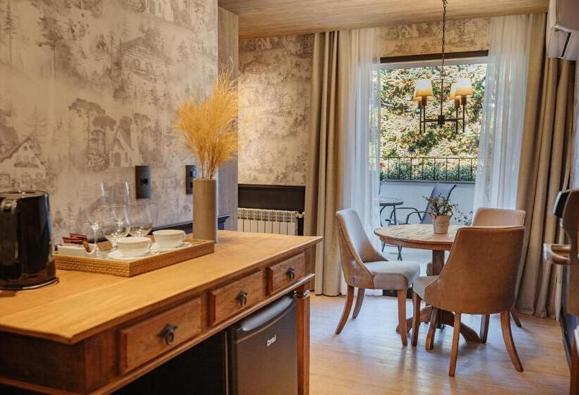 Suite Widok Ogród, Ritta Hoppner