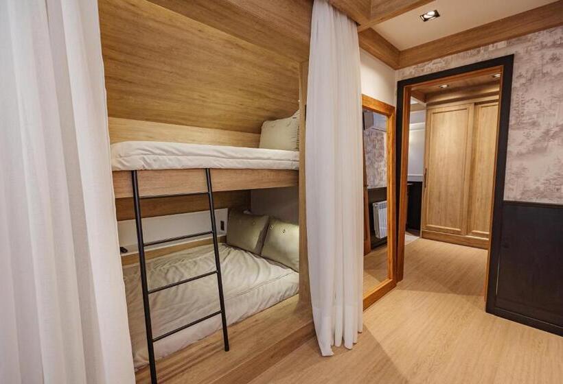 Suite Widok Ogród, Ritta Hoppner