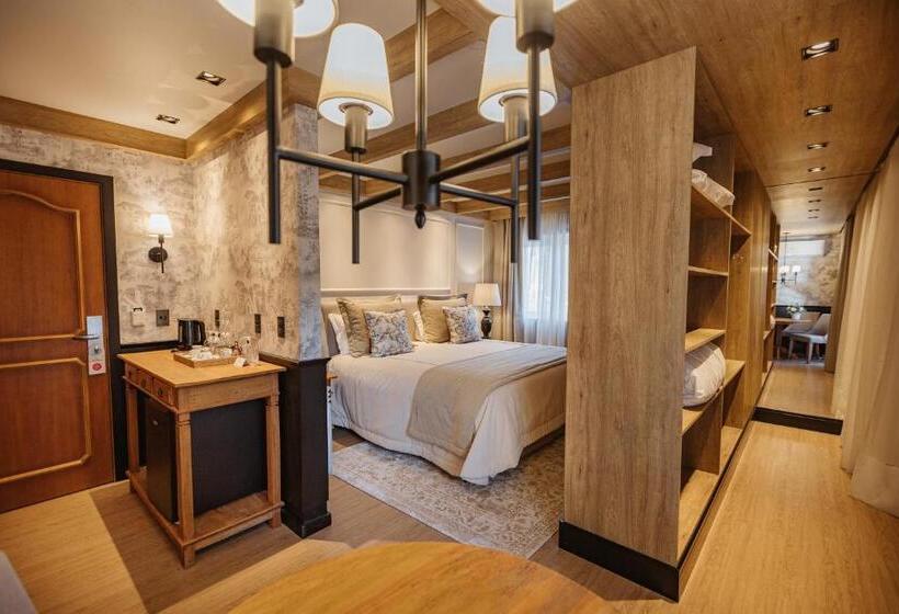 Suite Widok Ogród, Ritta Hoppner