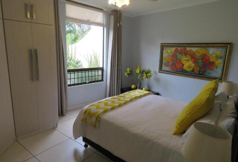 Апартаменты 1 Спальня Нижний Этаж, Breakers Private Residency 130 Umhlanga Holidays
