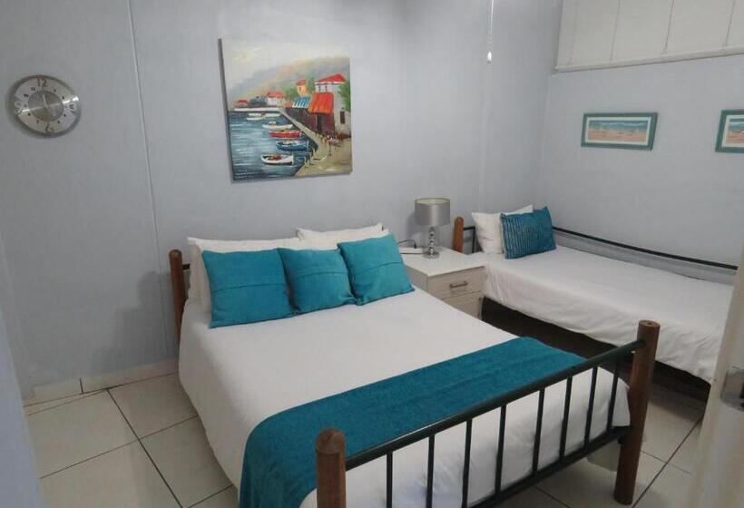 آپارتمان 1 خوابه همکف, Breakers Private Residency 130 Umhlanga Holidays