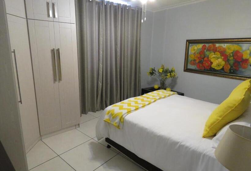 آپارتمان 1 خوابه همکف, Breakers Private Residency 130 Umhlanga Holidays