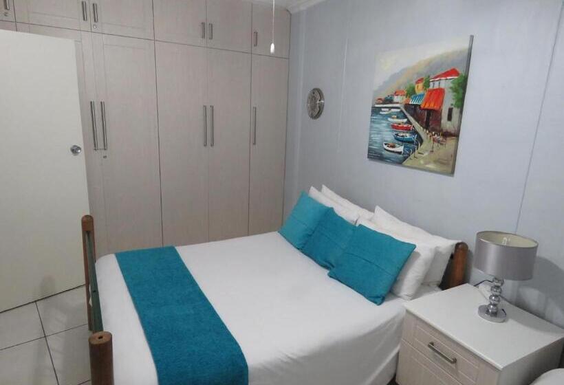 آپارتمان 1 خوابه همکف, Breakers Private Residency 130 Umhlanga Holidays