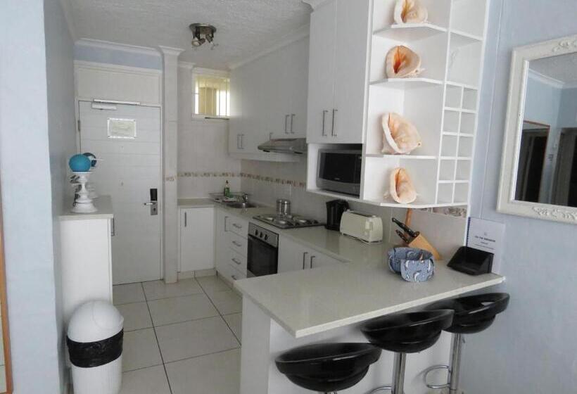 آپارتمان 1 خوابه همکف, Breakers Private Residency 130 Umhlanga Holidays