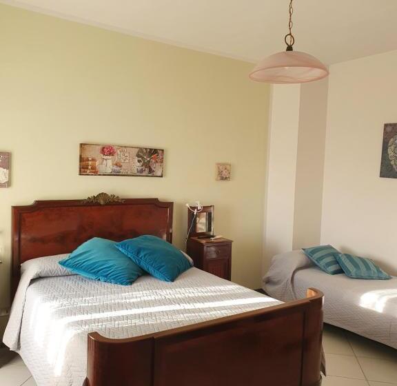 غرفة ديلوكس, B&b Casa Di Donna