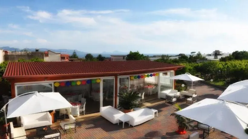 スタンダードルーム, B&b Casa Di Donna