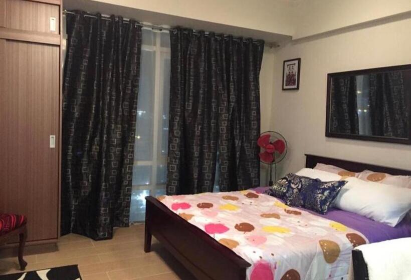 스탠다드 스튜디오, Favila Condotel Unit 150 Newport Boulevard Near Airport Terminal 3 And All Other Airport