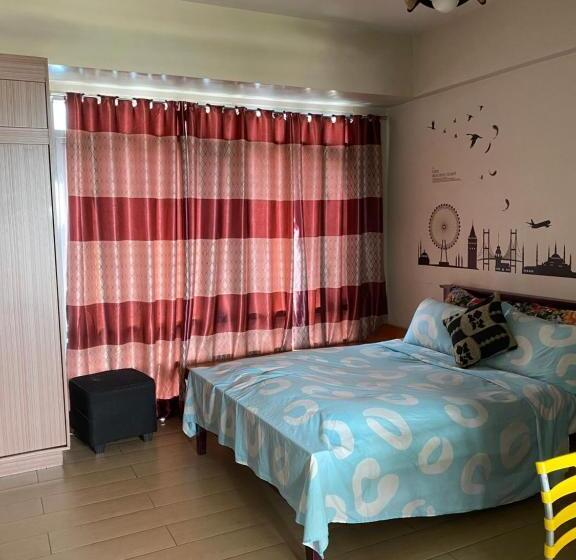 스탠다드 스튜디오, Favila Condotel Unit 150 Newport Boulevard Near Airport Terminal 3 And All Other Airport
