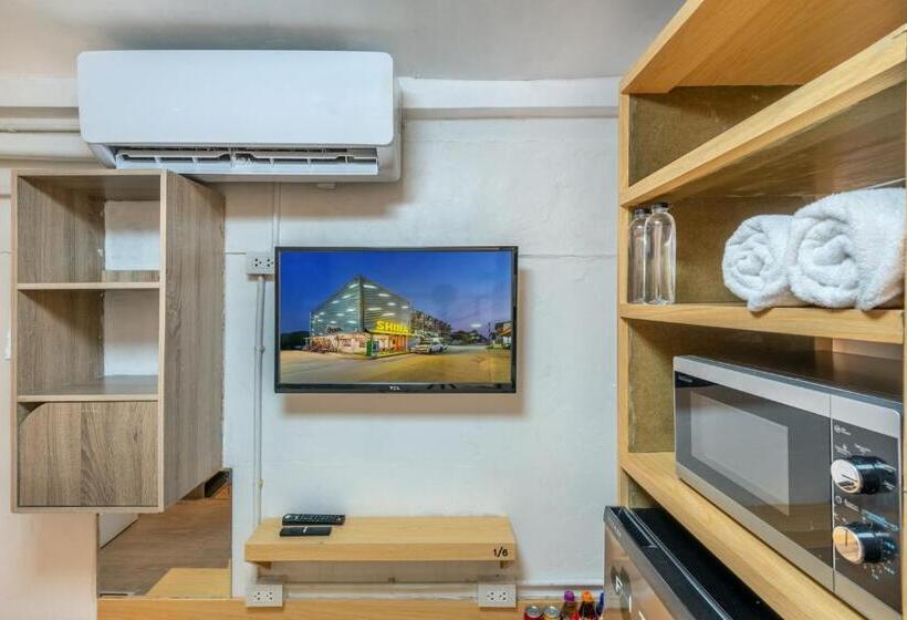 스탠다드 룸, โรงแรมชิบะรูม นครราชสีมา สาขามหาวิทยาลัยเทคโนโลยีสุรนารี