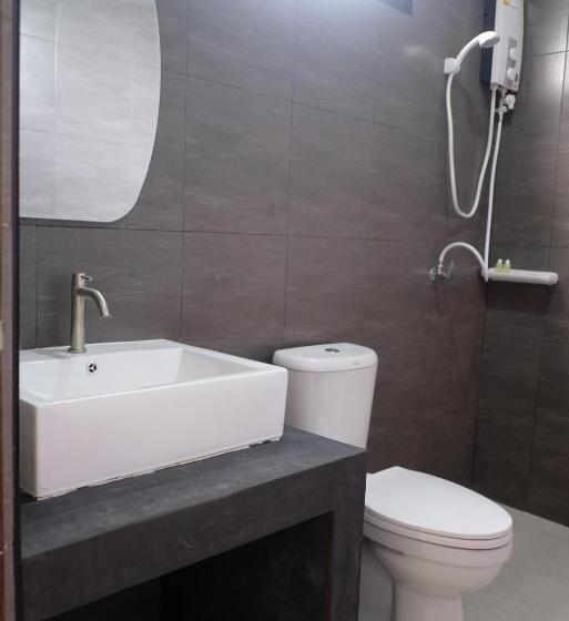 スタンダードルーム, The One Hotel สวนผึ้ง