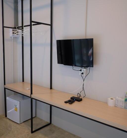 スタンダードルーム, The One Hotel สวนผึ้ง