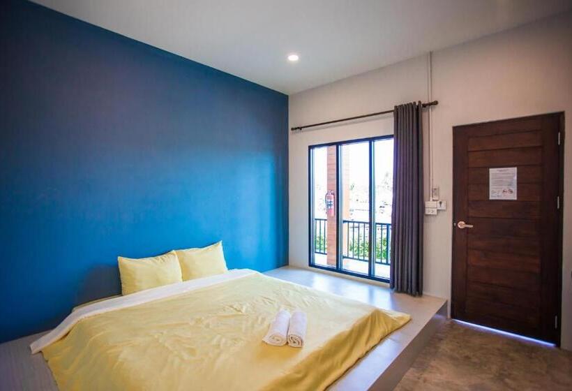标准间, The One Hotel สวนผึ้ง