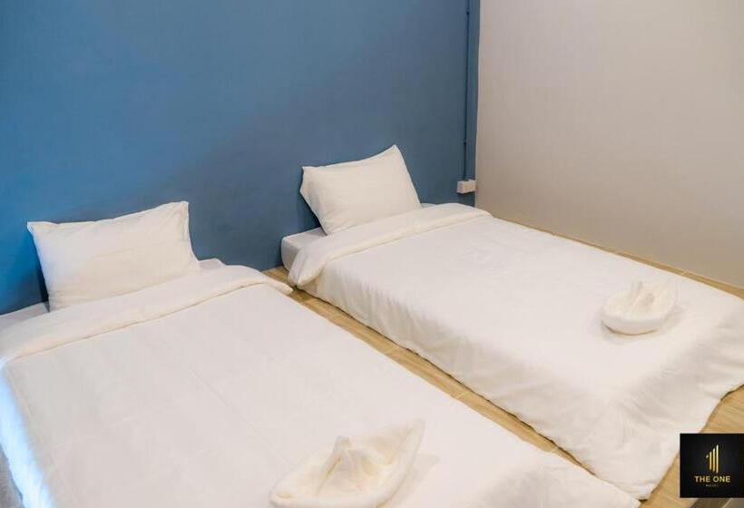 スタンダードルーム, The One Hotel สวนผึ้ง