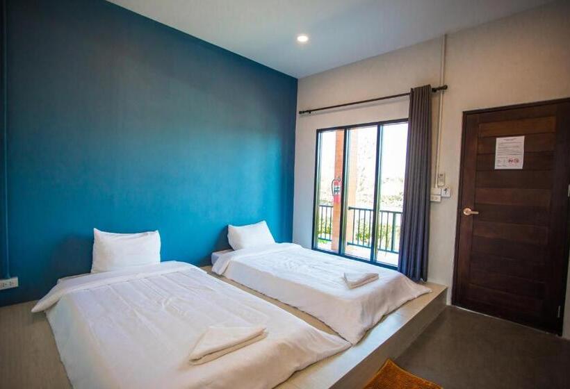 スタンダードルーム, The One Hotel สวนผึ้ง