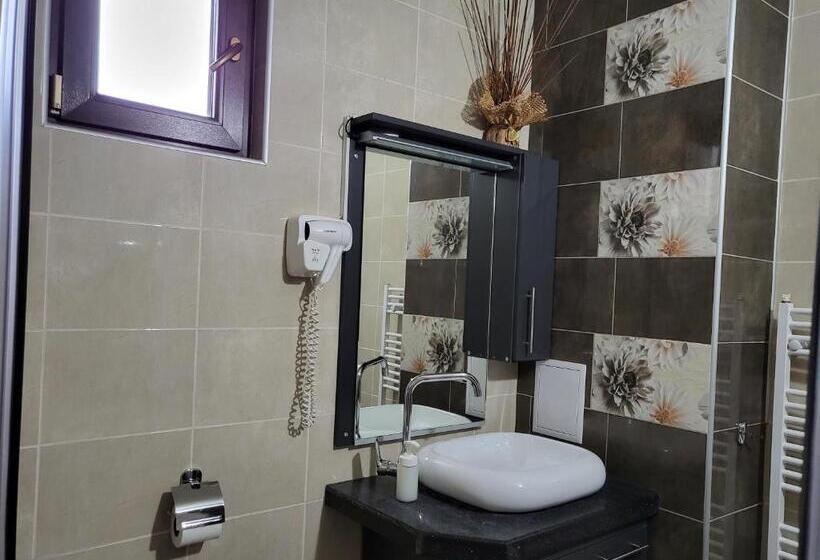 Номер Deluxe, Boina House