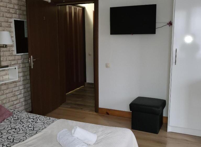 Номер Deluxe, Boina House