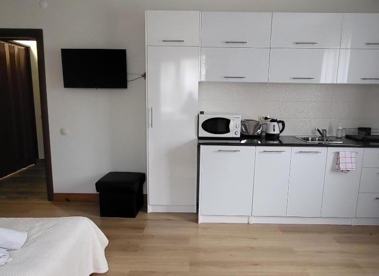 Номер Deluxe, Boina House