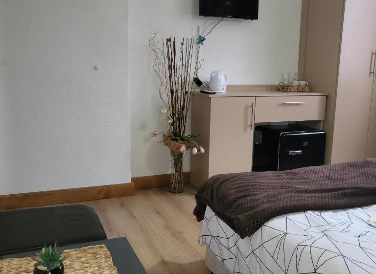 Номер Superior, Boina House