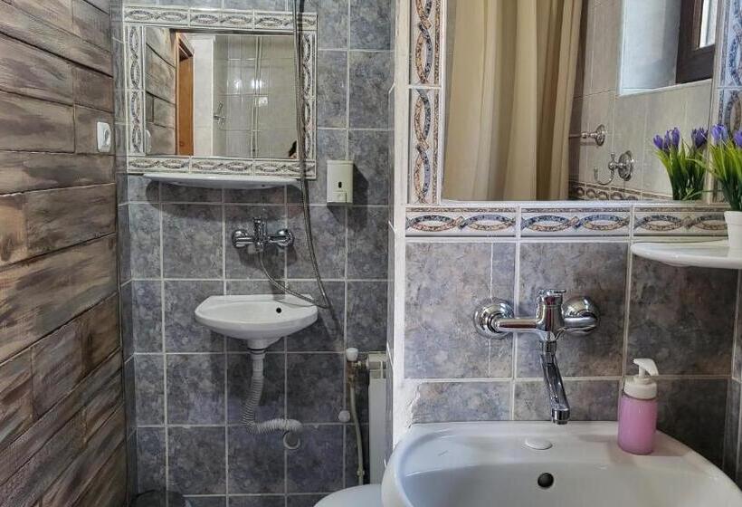 Номер Стандарт с Террасой, Boina House