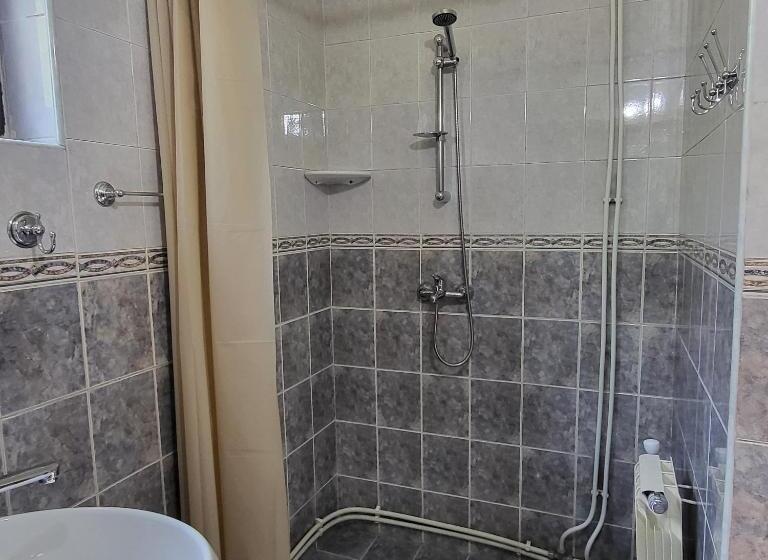 Номер Стандарт с Террасой, Boina House