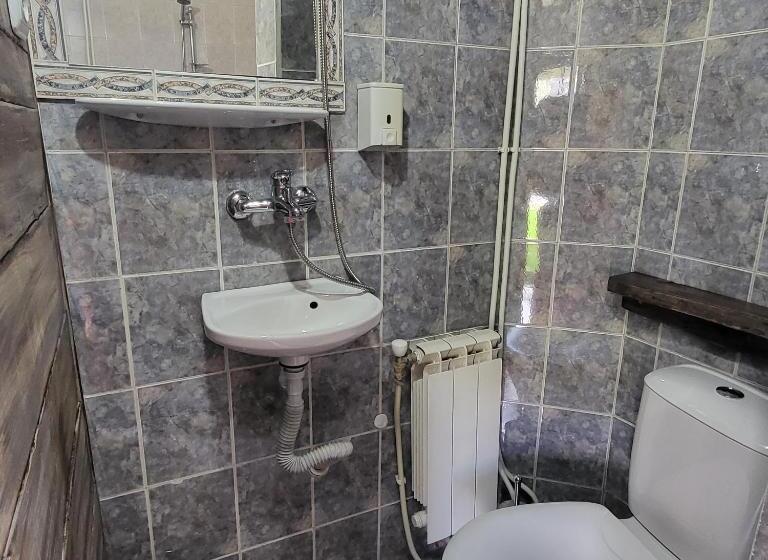 اتاق استاندارد با تراس, Boina House